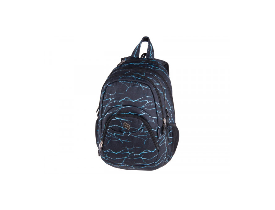 Ranac PULSE 2u1 Teens Blue Lava