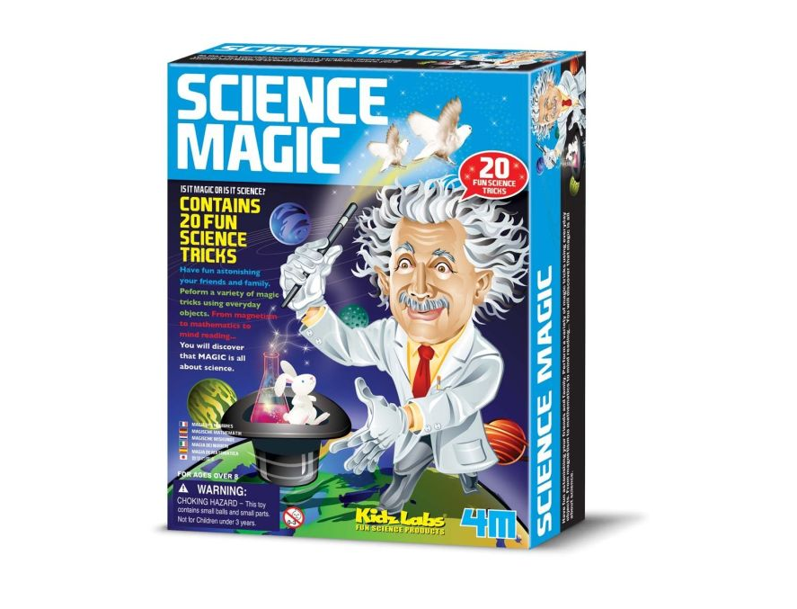 4M KIDZLABS Naucna magija kit